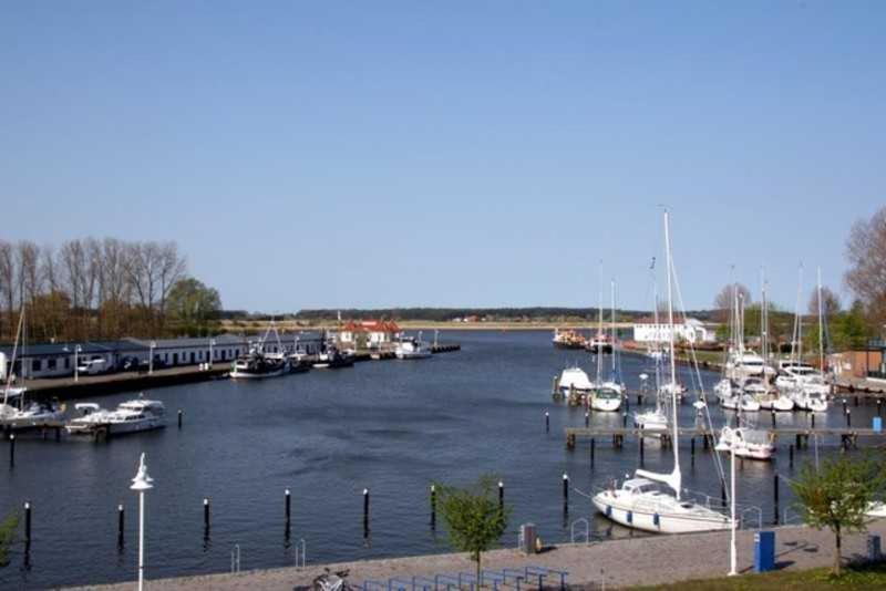 Fewo Hafenpanorama Karlshagen Exteriér fotografie